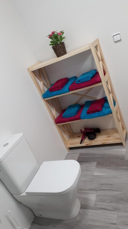 شقة كوينكا  في Apartamento Flamante 2 المظهر الخارجي الصورة